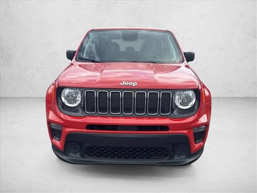 2020 Jeep Renegade Sport
