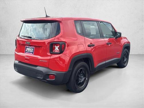 2020 Jeep Renegade Sport