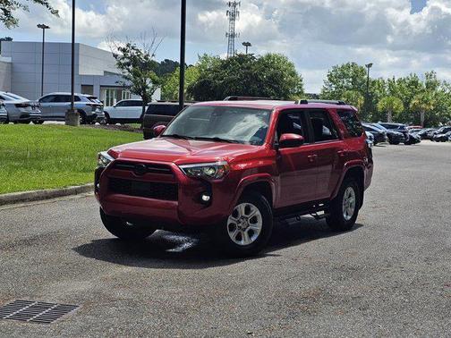 2022 Toyota 4Runner SR5