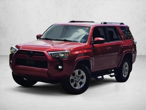 2022 Toyota 4Runner SR5