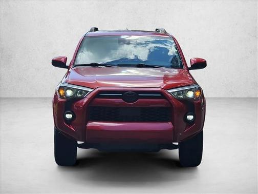2022 Toyota 4Runner SR5