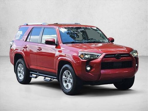 2022 Toyota 4Runner SR5
