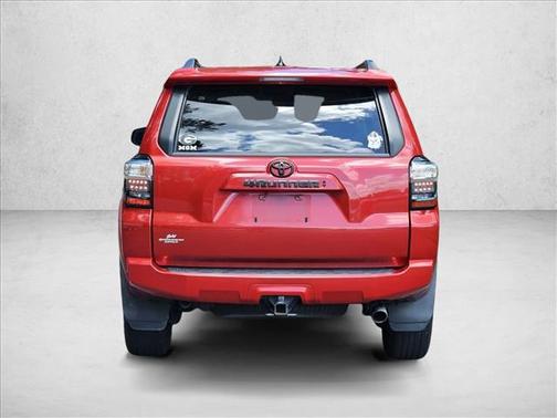 2022 Toyota 4Runner SR5
