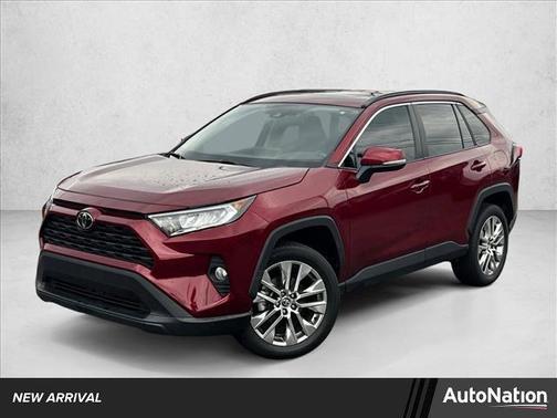 2020 Toyota RAV4 XLE Premium