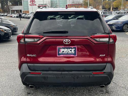 2020 Toyota RAV4 XLE Premium