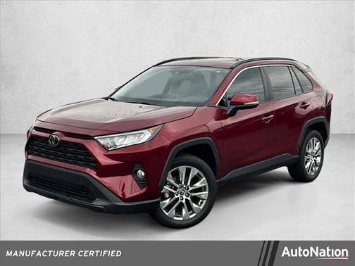2020 Toyota RAV4 XLE Premium