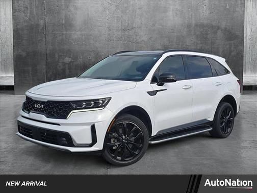 2023 Kia Sorento SX