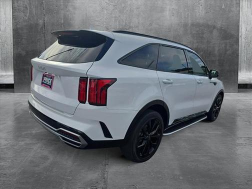 2023 Kia Sorento SX