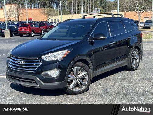 2015 Hyundai SANTA FE Limited