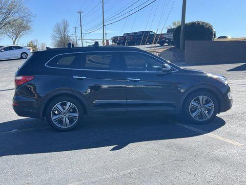 2015 Hyundai SANTA FE Limited