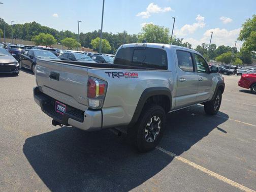 2023 Toyota Tacoma TRD Off Road
