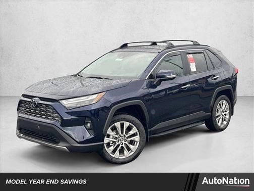 2025 Toyota RAV4 Limited