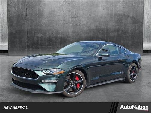 2019 Ford Mustang Bullitt