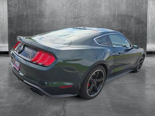 2019 Ford Mustang Bullitt