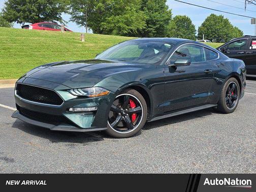 2019 Ford Mustang Bullitt