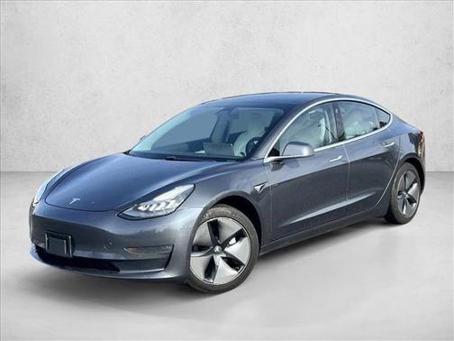 2019 Tesla Model 3 Standard Range Plus