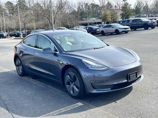 2019 Tesla Model 3 Standard Range Plus