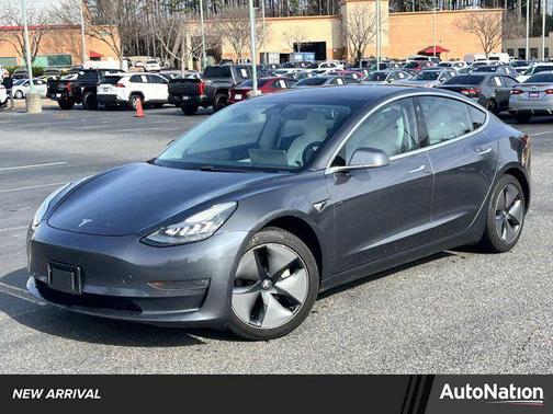 2019 Tesla Model 3 Standard Range Plus