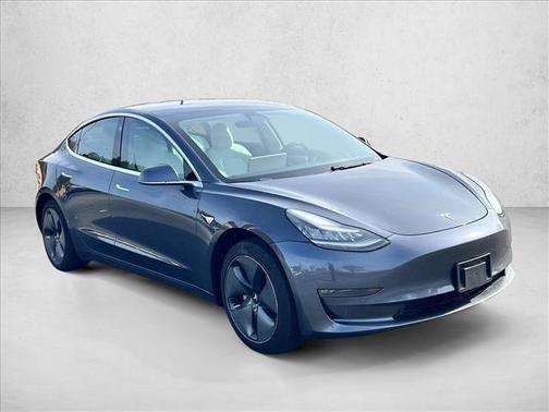 2019 Tesla Model 3 Standard Range Plus