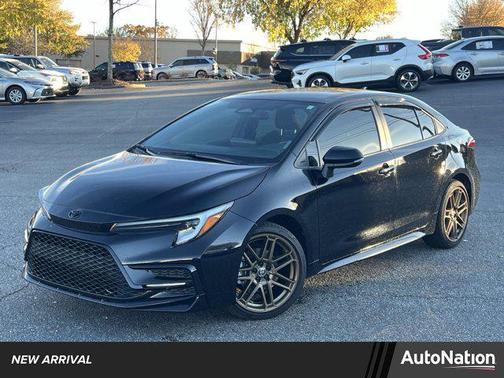 2024 Toyota Corolla Nightshade Edition