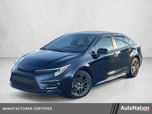 2024 Toyota Corolla Nightshade Edition