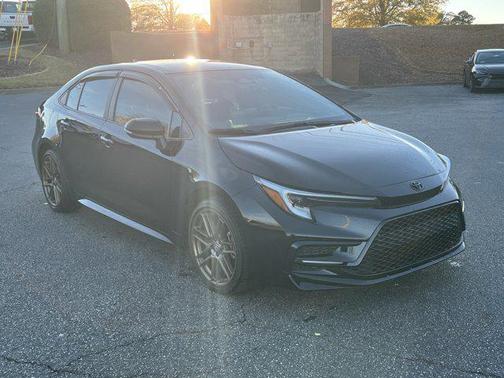 2024 Toyota Corolla Nightshade Edition