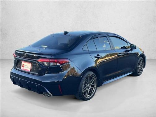 2024 Toyota Corolla Nightshade Edition