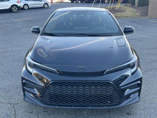 2024 Toyota Corolla Nightshade Edition