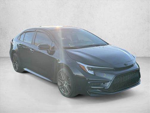 2024 Toyota Corolla Nightshade Edition