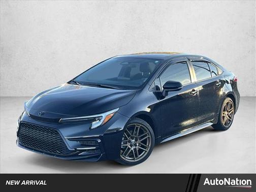 2024 Toyota Corolla Nightshade Edition