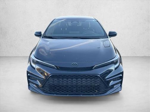 2024 Toyota Corolla Nightshade Edition