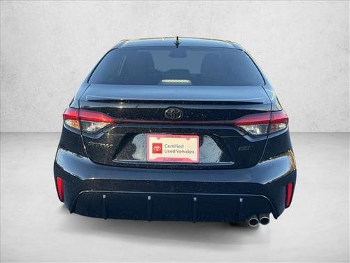 2024 Toyota Corolla Nightshade Edition