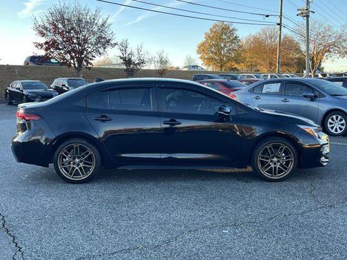 2024 Toyota Corolla Nightshade Edition