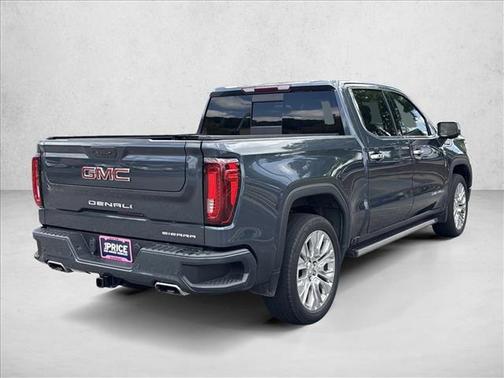 Dark Sky Metallic 2022 GMC Sierra 1500 Denali