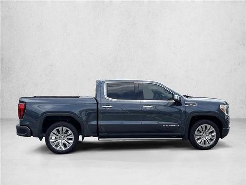 Dark Sky Metallic 2022 GMC Sierra 1500 Denali