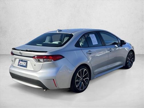 2020 Toyota Corolla L