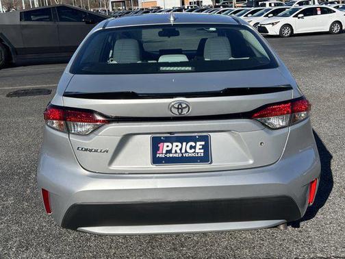 2020 Toyota Corolla L