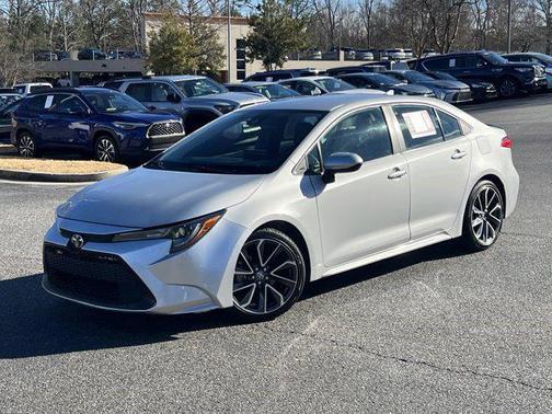 2020 Toyota Corolla L