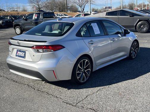 2020 Toyota Corolla L