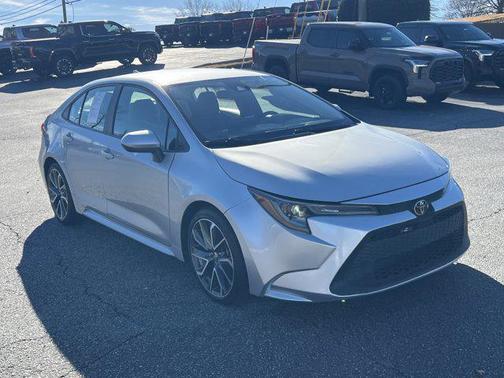 2020 Toyota Corolla L