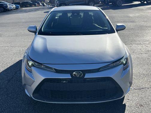 2020 Toyota Corolla L