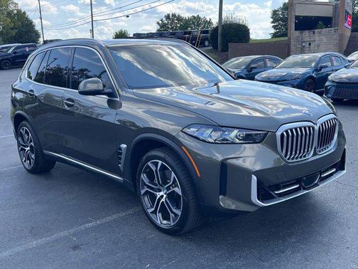 2025 BMW X5 sDrive40i