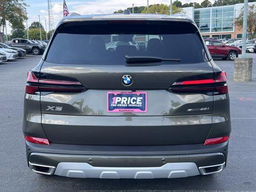 2025 BMW X5 sDrive40i