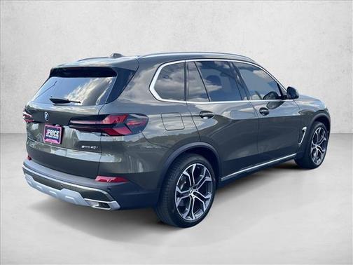 2025 BMW X5 sDrive40i