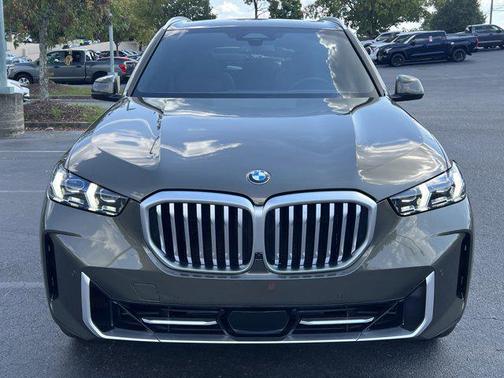 2025 BMW X5 sDrive40i