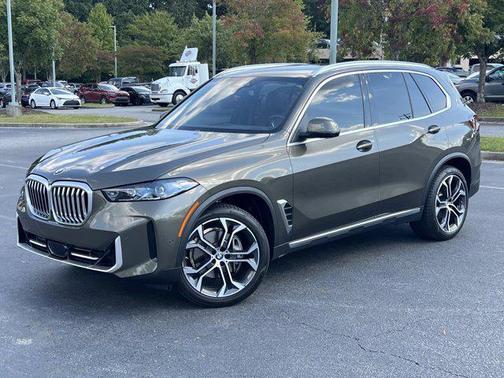 2025 BMW X5 sDrive40i