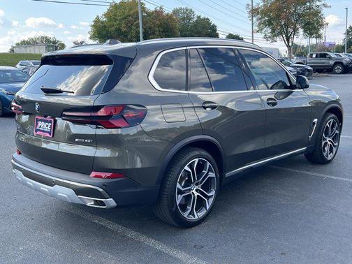 2025 BMW X5 sDrive40i