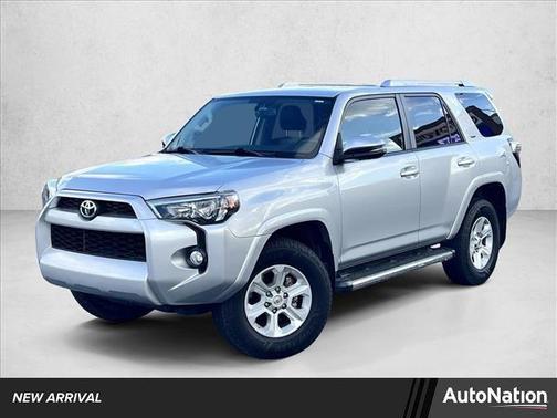 2018 Toyota 4Runner SR5 Premium