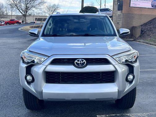 2018 Toyota 4Runner SR5 Premium
