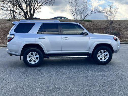 2018 Toyota 4Runner SR5 Premium